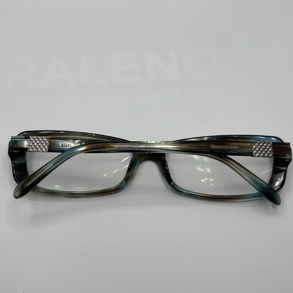 Tiffany & Co. TF 2070-B 8124 Full Rim Multicolor Rectangular 55-16-135mm #472